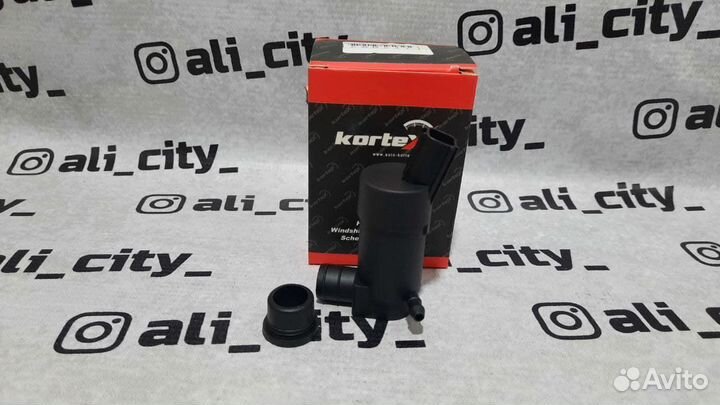 Моторчик омывателя лобового стекла форд 3 Kortex