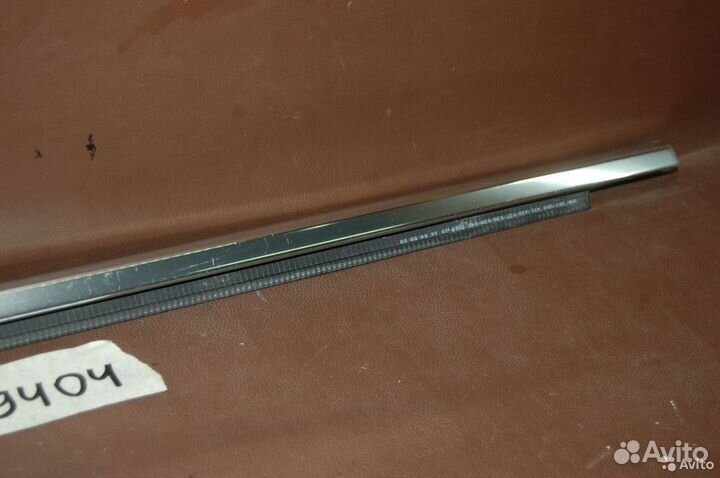 Молдинг стекла двери задней-BMW X3 G01 (2018-н.в.)