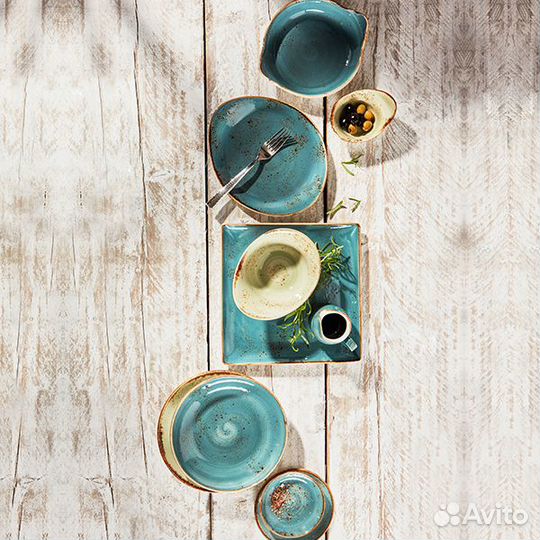 Салатник «Крафт» Craft Green ST