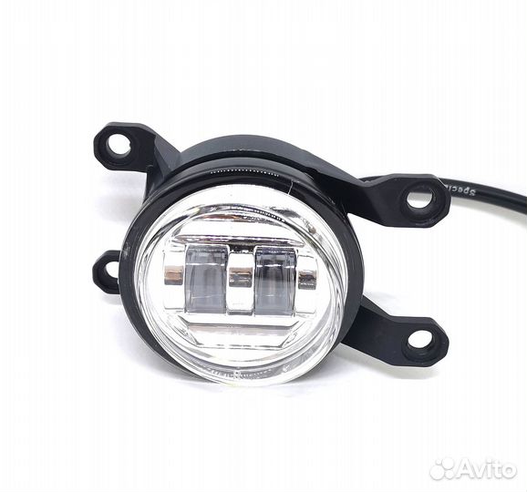 Светодиодные птф для Toyota Corolla 2018-2022г