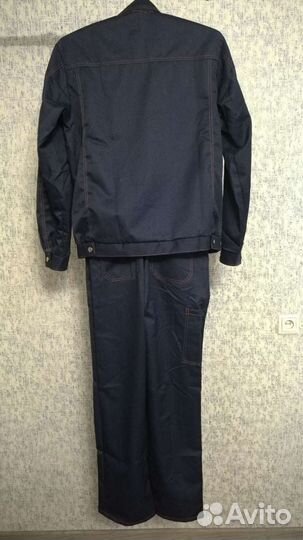 Спецодежда мужская (куртка + полукомбинезон )