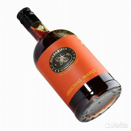 Сироп Кленовый