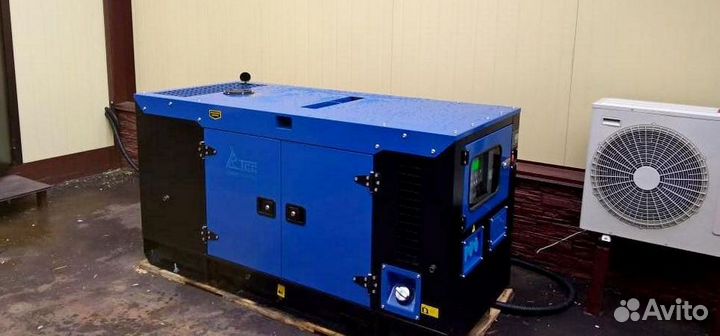 Дизельный генератор Фрегат