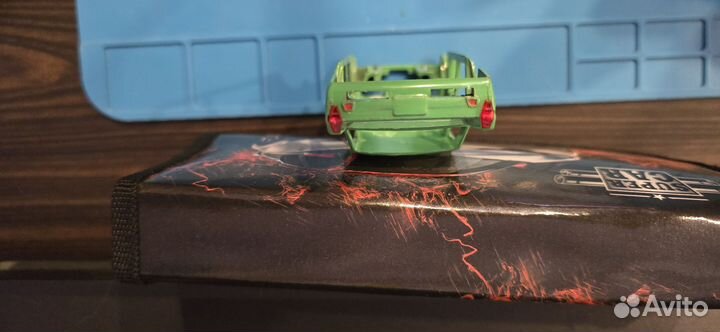 Часть модели волга 1:43 СССР