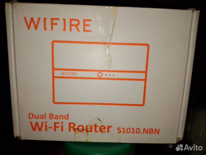 WiFi Роутер - wifire S1010 NBN