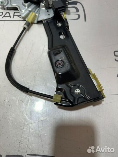 Стеклоподъемник передний левый Opel Insignia G09