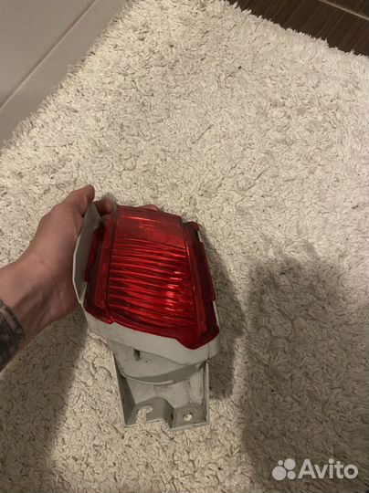 Птф задний левый land cruiser 150