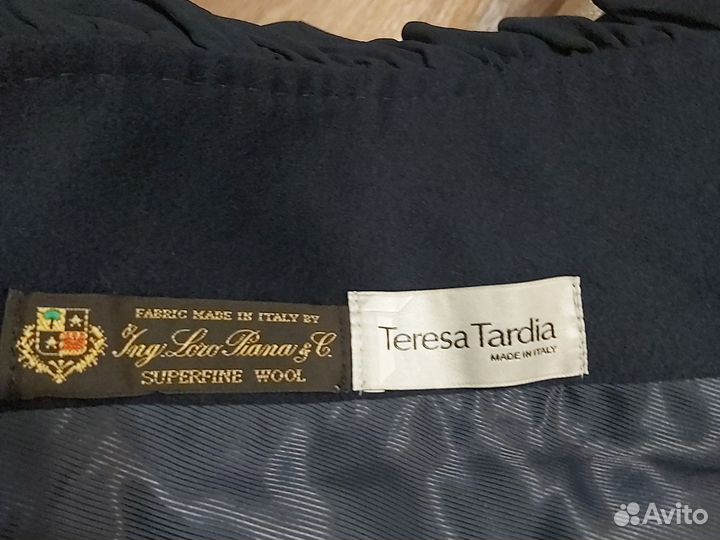 Пальто teresa tardia оригинал