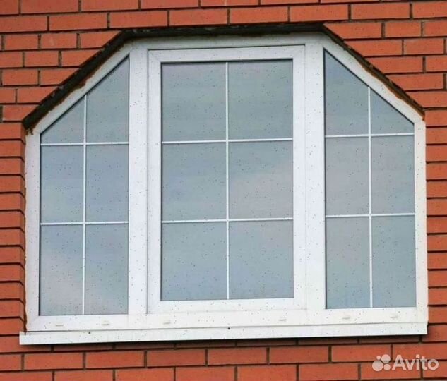 Пластиковые окна от производителя