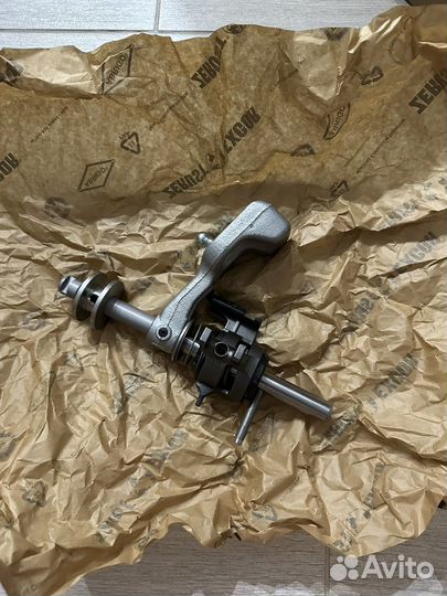 Механизм выбора передач