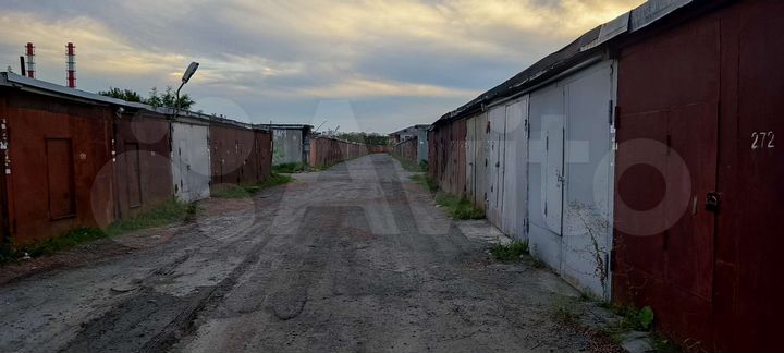 Гараж, 20 м²