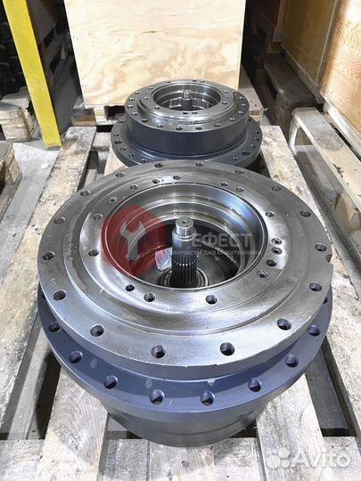 Бортовой редуктор Volvo EC140BLC