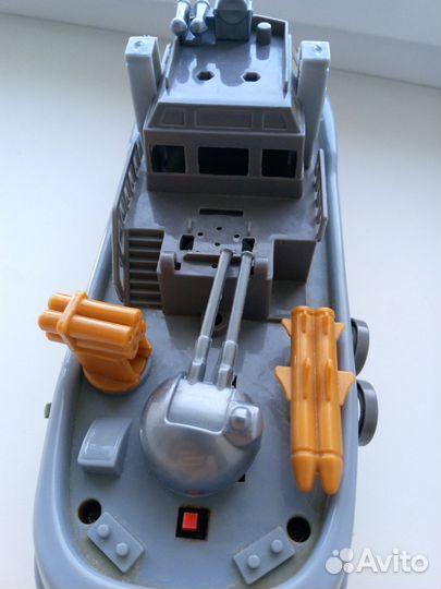 Модель корабля