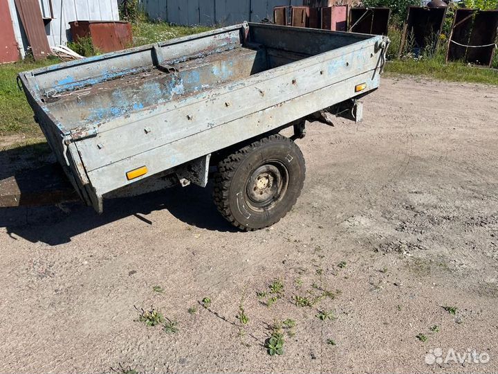 Прицеп для авто
