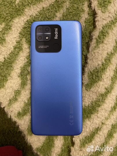 Xiaomi Redmi 10C, 4/64 ГБ
