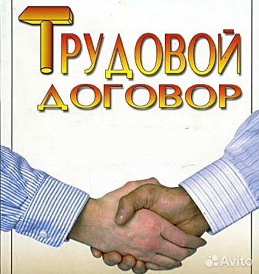 Тудовой договор(Официально)