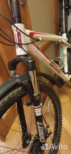 Горный велосипед GT Avalanche 3.0