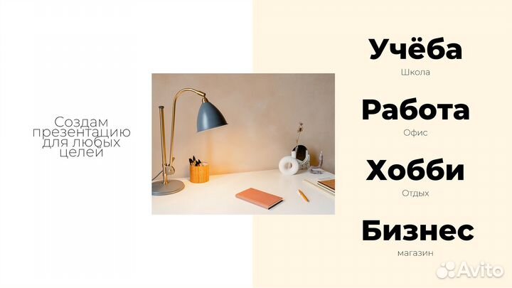 Создание презентаций