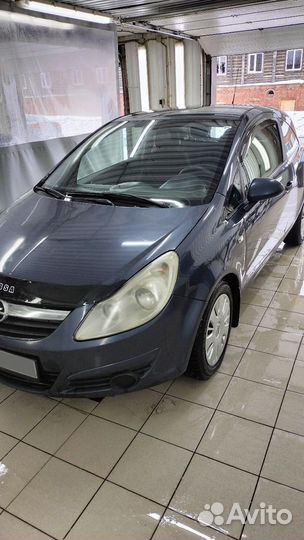 Opel Corsa 1.2 МТ, 2008, 278 000 км