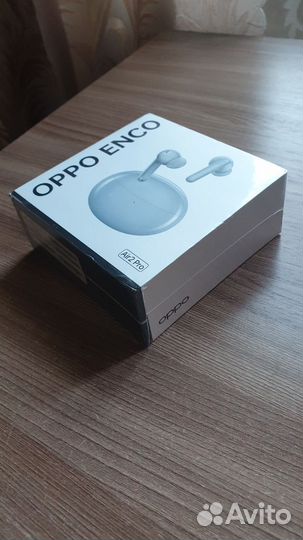 Беспроводные наушники oppo enco air 2 pro
