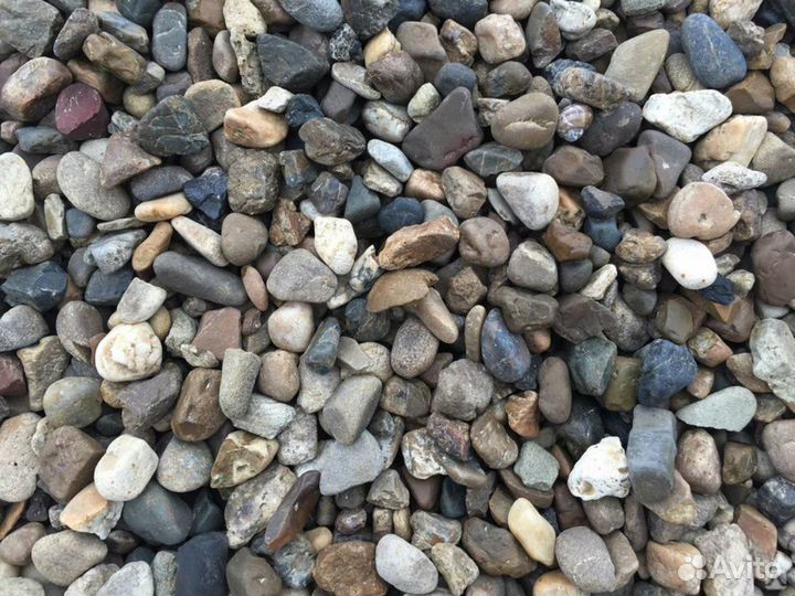 Песок щебень услуги трактора