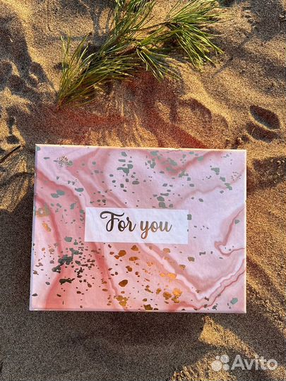 Женский подарочный набор Armani