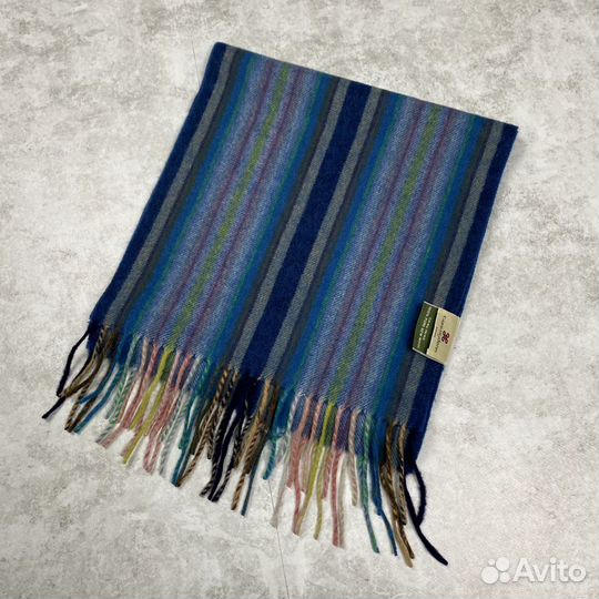 Шарф шерсть Carraig Donn made IN ireland