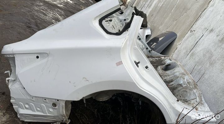 Задняя четверть Nissan Teana L33