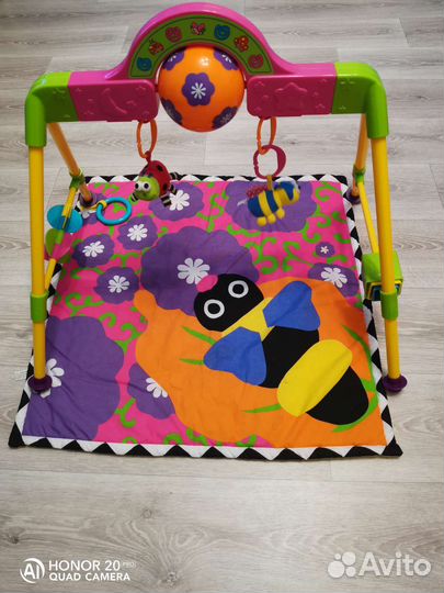 Развивающий коврик