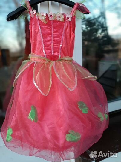 Костюм маскарадный для девочки