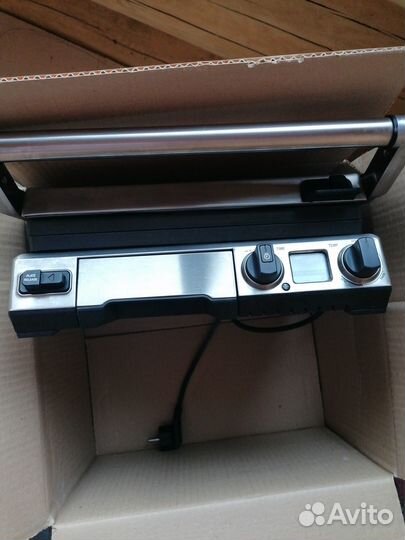 Гриль bork G801