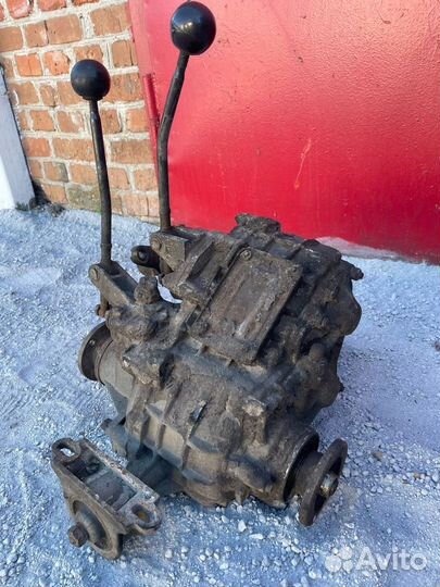 Раздатка нива