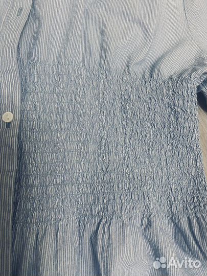 Рубашка zara 152