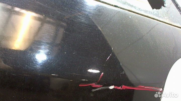 Крышка багажника Volkswagen Golf 3, 1993