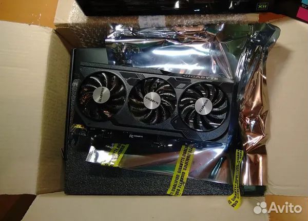 Rtx 4070 windforce OC 12GB