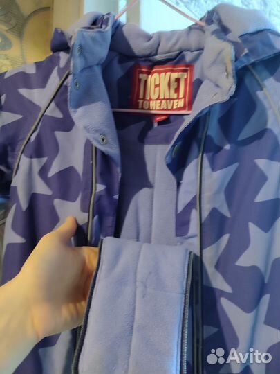 Комбинезон ticket to heaven 98