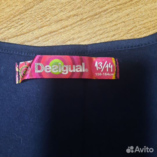 Платье майка Desigual новая