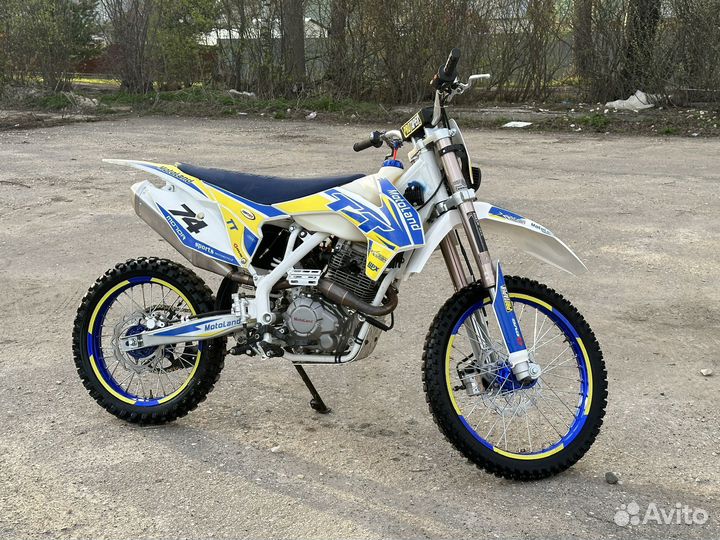 Motoland 250tt