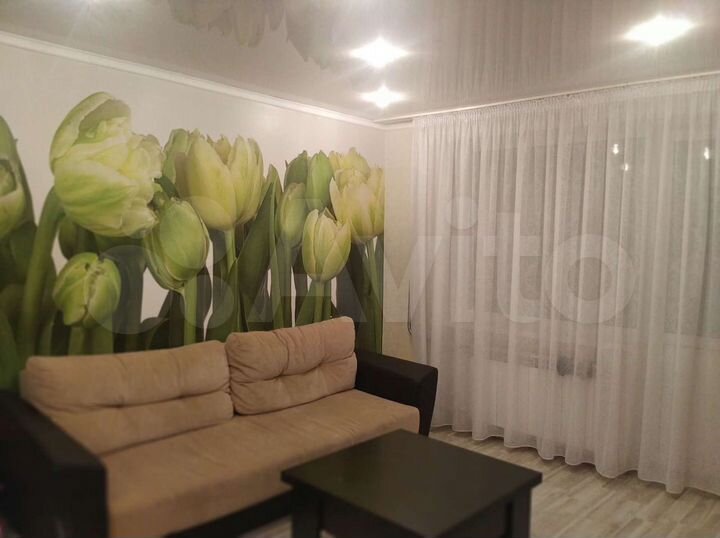 2-к. квартира, 45,1 м², 4/9 эт.