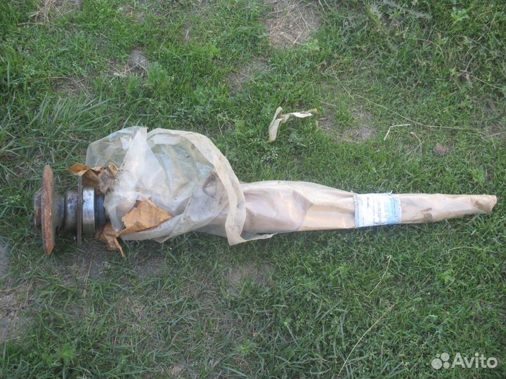 Чулок моста москвич 412