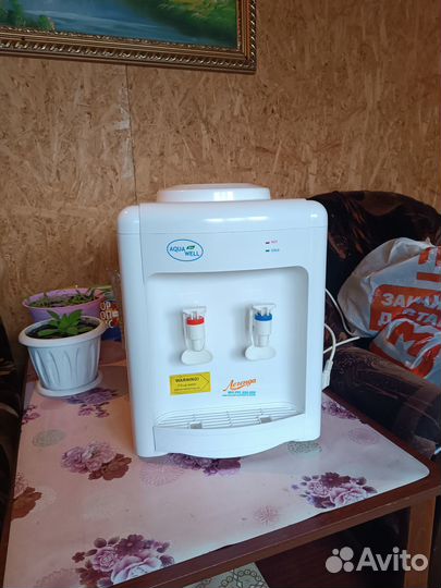 Продам кулер для воды