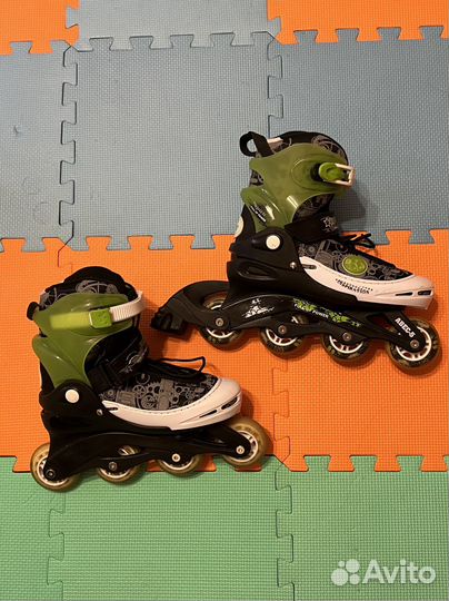 Ролики женские 37