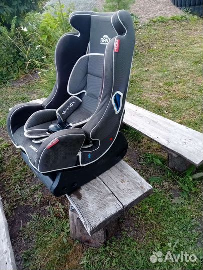 Детское автокресло от 0 до 25 кг