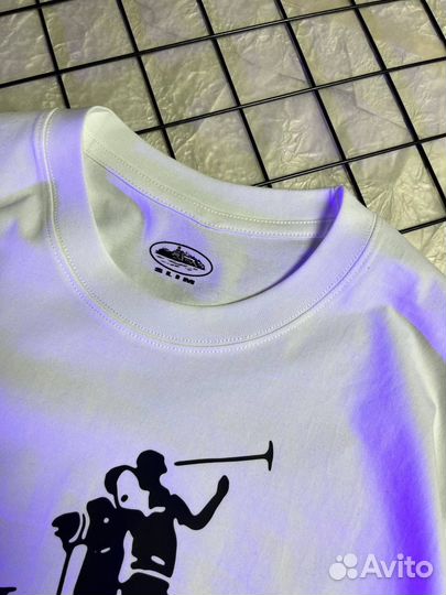 Футболка Corteiz