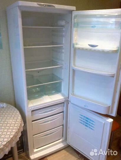 Приличные б/у холодильники