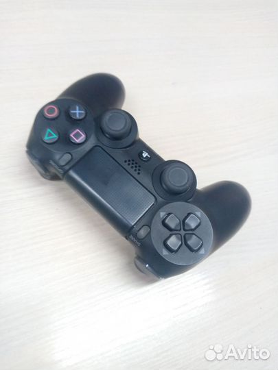 Геймпад sony dualshock 4 v2 cuh zct2e на запчасти