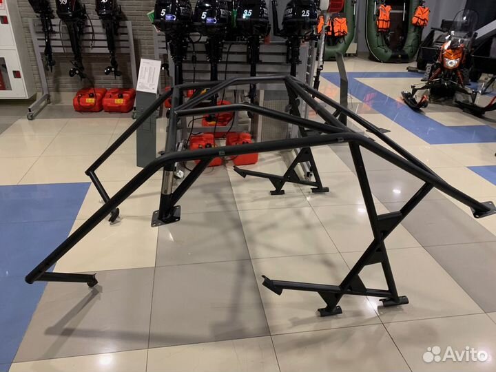 Каркас безопасности омологированн BRP Maverick X3