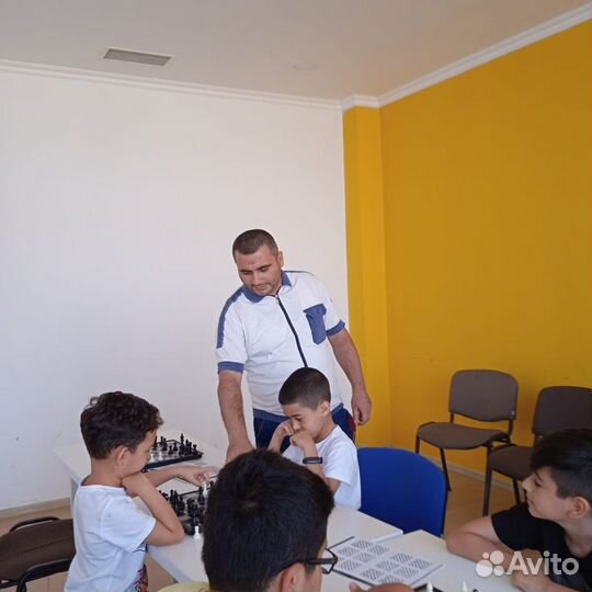 Международный мастер тренер репетитор по шахматам