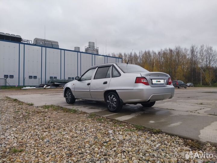 Daewoo Nexia 1.6 МТ, 2011, 184 363 км