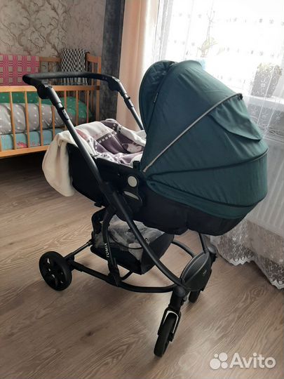 Коляска 3 в 1